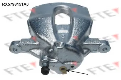 Тормозной суппорт FTE купить