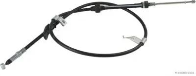 Трос, стояночная тормозная система HERTH+BUSS JAKOPARTS купить