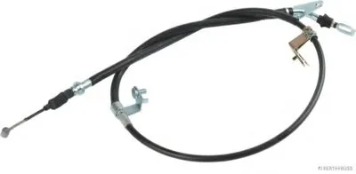 Трос, стояночная тормозная система HERTH+BUSS JAKOPARTS купить