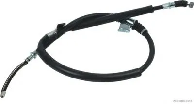 Трос, стояночная тормозная система HERTH+BUSS JAKOPARTS купить