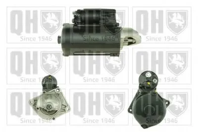 Стартер QUINTON HAZELL купить