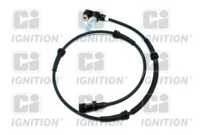 Датчик, частота вращения колеса CI QUINTON HAZELL купить