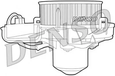 Вентиляция салона DENSO купить
