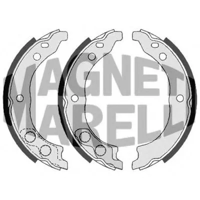 Тормозные колодки MAGNETI MARELLI купить