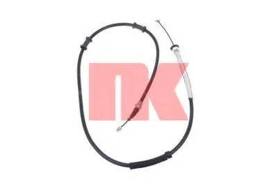 Трос, стояночная тормозная система NK купить