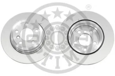 Тормозной диск COATED OPTIMAL купить