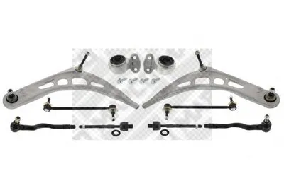 Комлектующее руля, подвеска колеса MAPCO купить