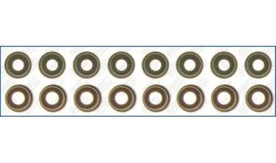 Комплект прокладок, стержень клапана