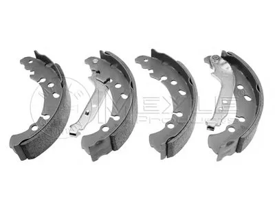 Комплект тормозных колодок MEYLE купить