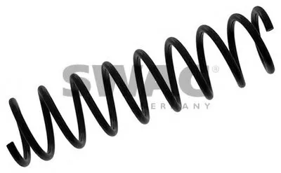 винтовая пружина SWAG купить