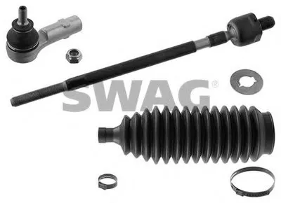 Поперечная рулевая тяга SWAG купить