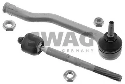 Поперечная рулевая тяга SWAG купить