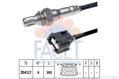 Лямда-зонд FACET купить