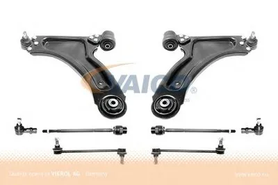 Комлектующее руля, подвеска колеса premium quality MADE IN EUROPE VAICO купить