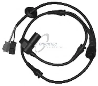 Датчик, частота вращения колеса TRUCKTEC AUTOMOTIVE купить