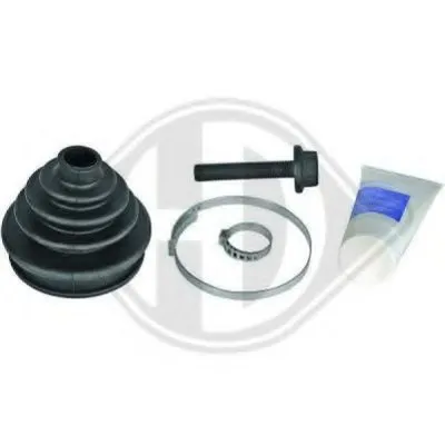 Комплект пылника, приводной вал DIEDERICHS купить