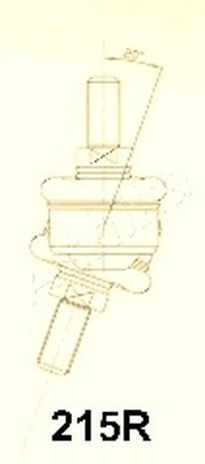 Стабилизатор, ходовая часть ASHIKA купить