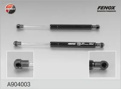 Газовая пружина, крышка багажник FENOX купить