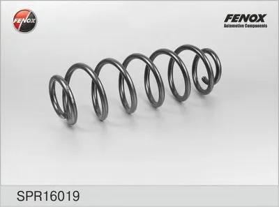 винтовая пружина FENOX купить