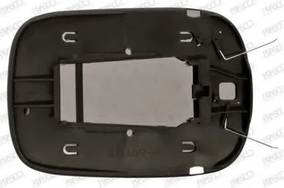 Зеркальное стекло, наружное зеркало PRASCO купить