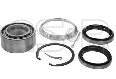 Комплект подшипника ступицы колеса GSP купить