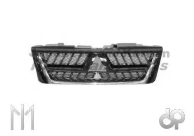 Решетка радиатора ASHUKI купить