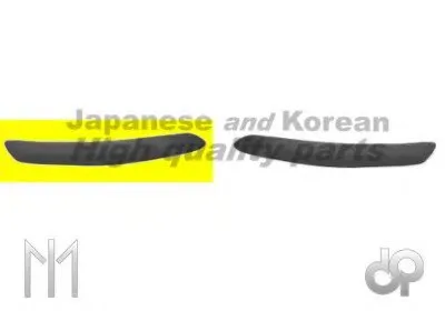 Облицовка, бампер ASHUKI купить