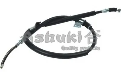 Трос, стояночная тормозная система ASHUKI купить