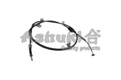 Трос, стояночная тормозная система ASHUKI купить