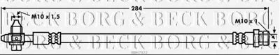 Тормозной шланг BORG & BECK купить
