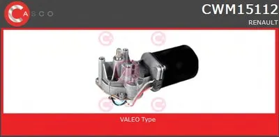 Двигатель стеклоочистителя GENUINE SERIES CASCO купить