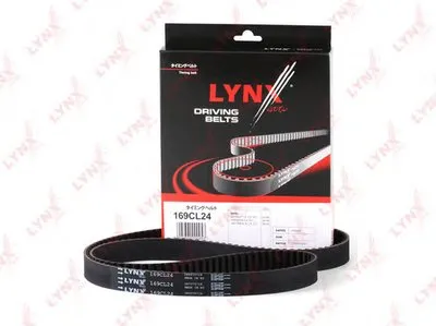 Ремень ГРМ LYNXauto купить