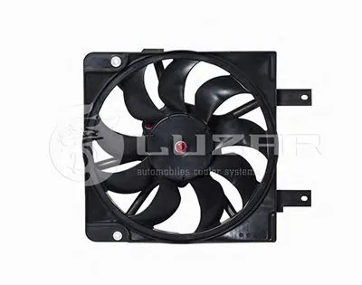 Вентилятор, охлаждение двигателя LUZAR купить