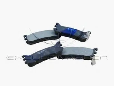 Комплект тормозных колодок, дисковый тормоз MDR купить