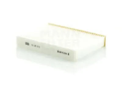 Фильтр, воздух во внутренном пространстве MANN-FILTER купить