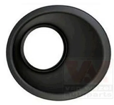 Облицовка, бампер VAN WEZEL купить