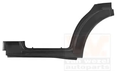 Крыло VAN WEZEL купить