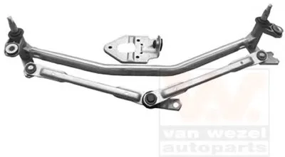 Система тяг и рычагов привода стеклоочистителя VAN WEZEL купить