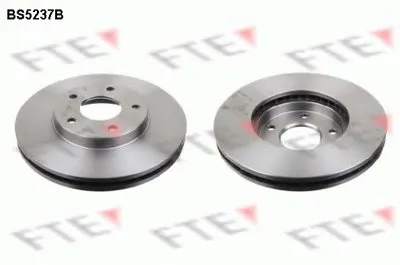 Тормозной диск FTE купить