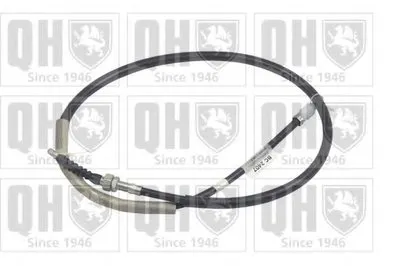 Трос, стояночная тормозная система QUINTON HAZELL купить