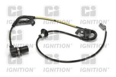 Датчик, частота вращения колеса CI QUINTON HAZELL купить