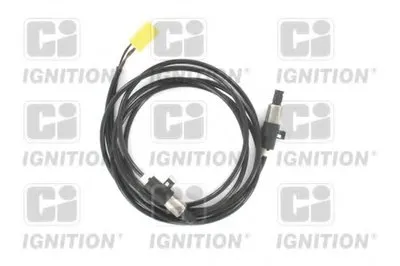 Датчик, частота вращения колеса CI QUINTON HAZELL купить