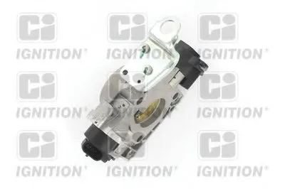 Патрубок дроссельной заслонки CI QUINTON HAZELL купить