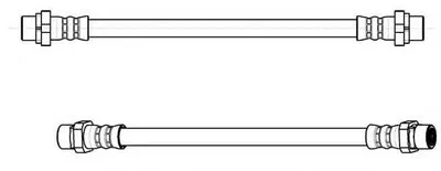 Тормозной шланг FERODO купить