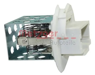 Сопротивление, вентилятор салона METZGER купить