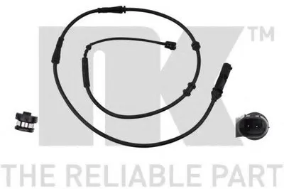 Сигнализатор, износ тормозных колодок NK купить