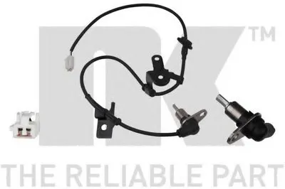 Датчик, частота вращения колеса NK купить