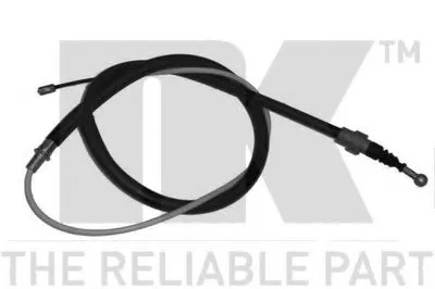 Трос, стояночная тормозная система NK купить