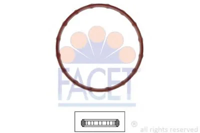 Прокладка FACET купить