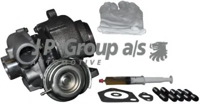 Компрессор, наддув JP Group JP GROUP купить